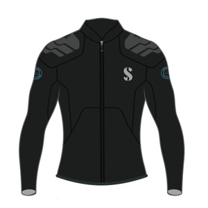 Scubapro Everflex Yulex Hoodless Vest 3mm Long Sleeve Women's